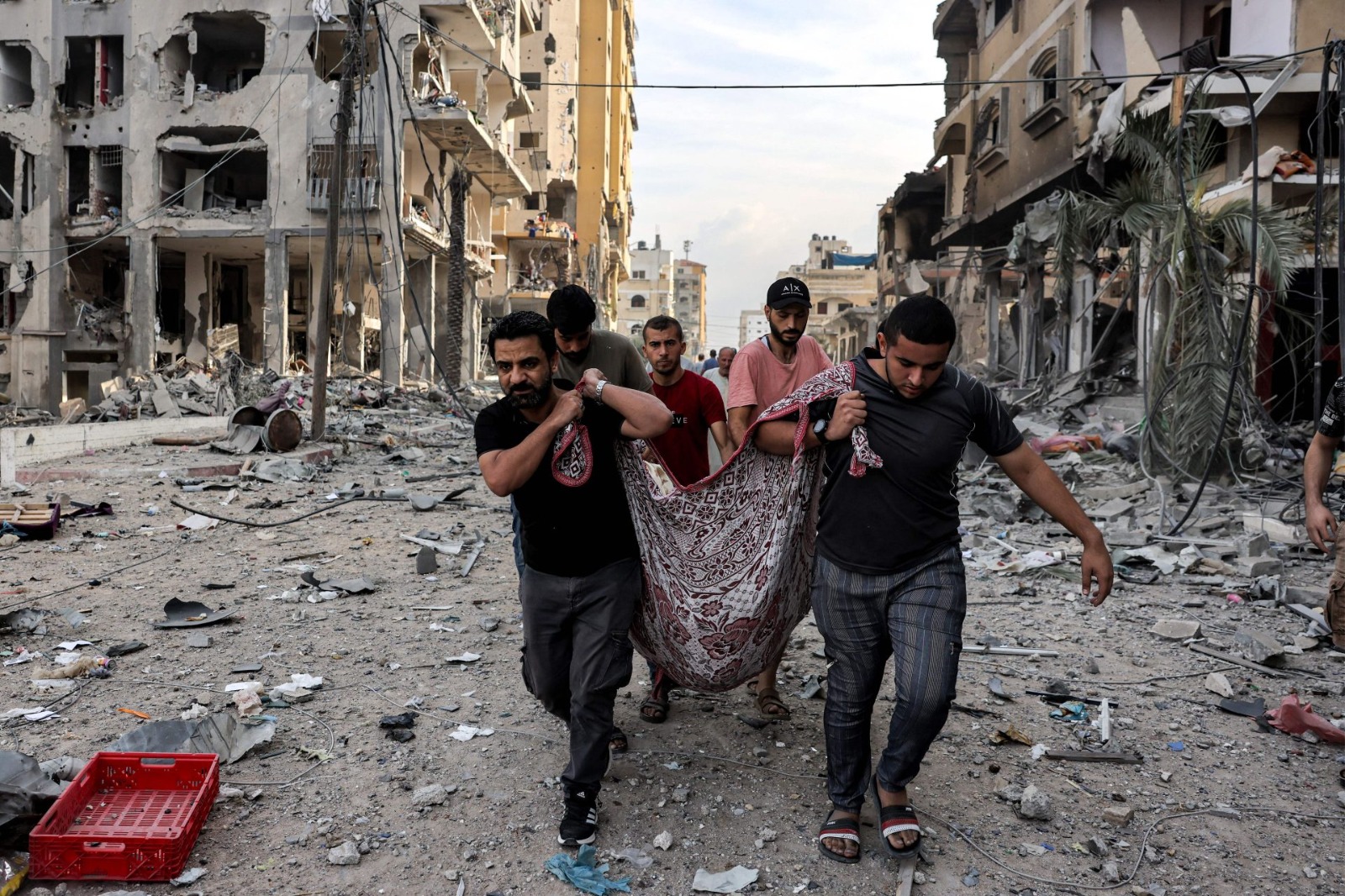 انتشال ثلاثة شهداء في شمال غزة يرفع حصيلة الشهداء إلى 15 منذ أمس