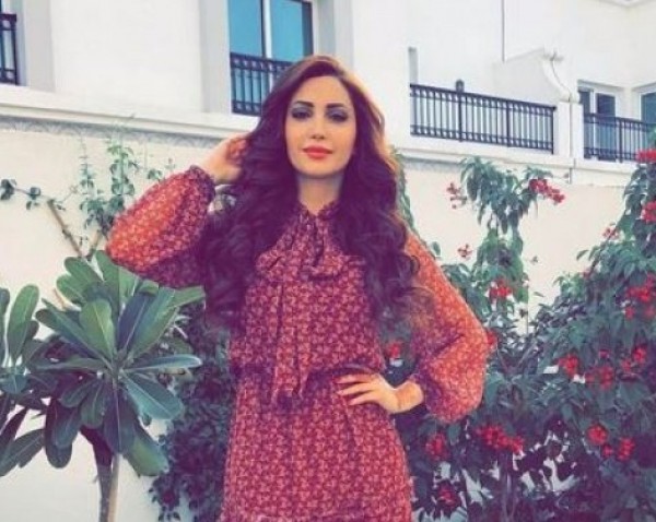 بالفيديو ..  نسرين طافش تستعرض نفسها بالجيم وهي تتصبب عرقاً