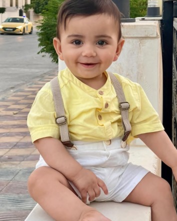 الحزن يخيم على منصات التواصل في الأردن بعد وفاة الطفل" جاد كامل عبد الجواد"
