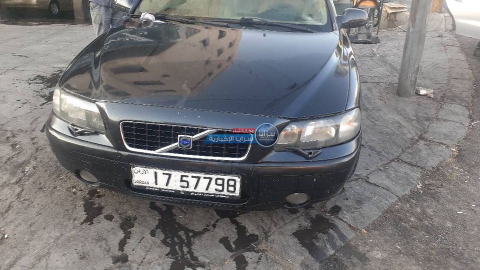 فولفو s60 موديل ٢٠٠١