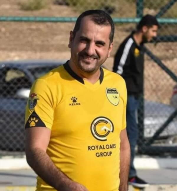 رئيس نادي الحسين يعاتب الجماهير:"شو ضل نعمل عشان نشوف الملعب فل"