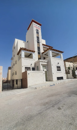 شقة أرضي فاخرة للبيع بأجمل مواقع التاسعة الاهالي بالعقبة