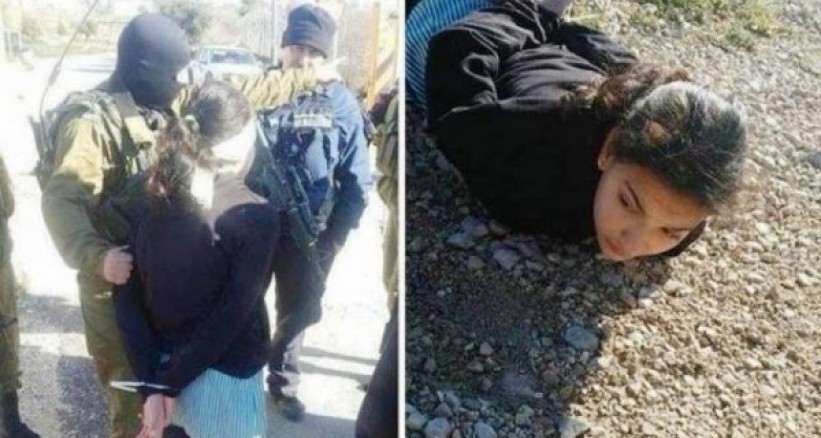 الإفراج عن أصغر أسيرة فلسطينية بشرط!