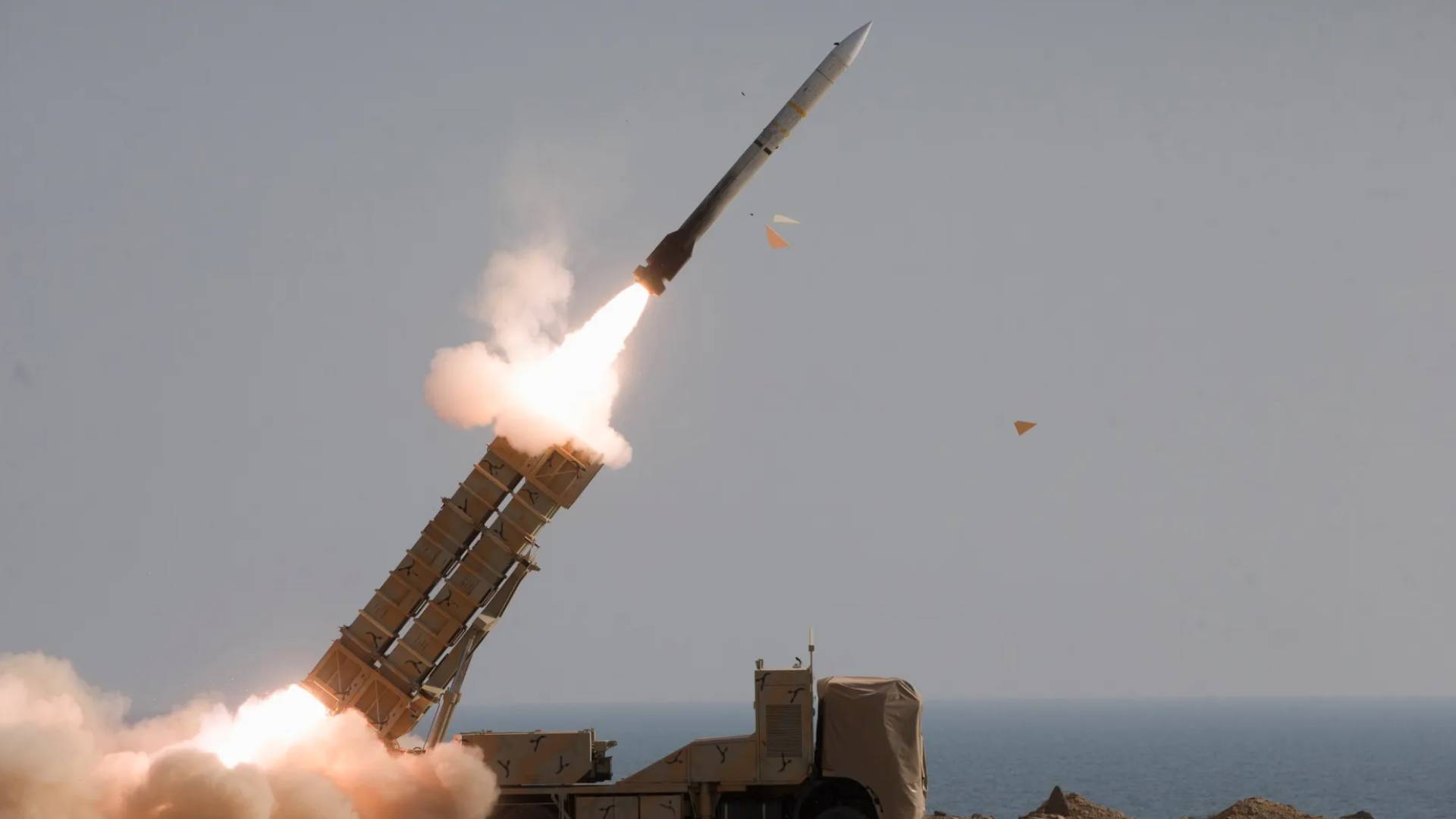 الحرس الثوري يعلن تنفيذ الموجة 87 من "الوعد الصادق" ضد أهداف أمريكية و"إسرائيلية"