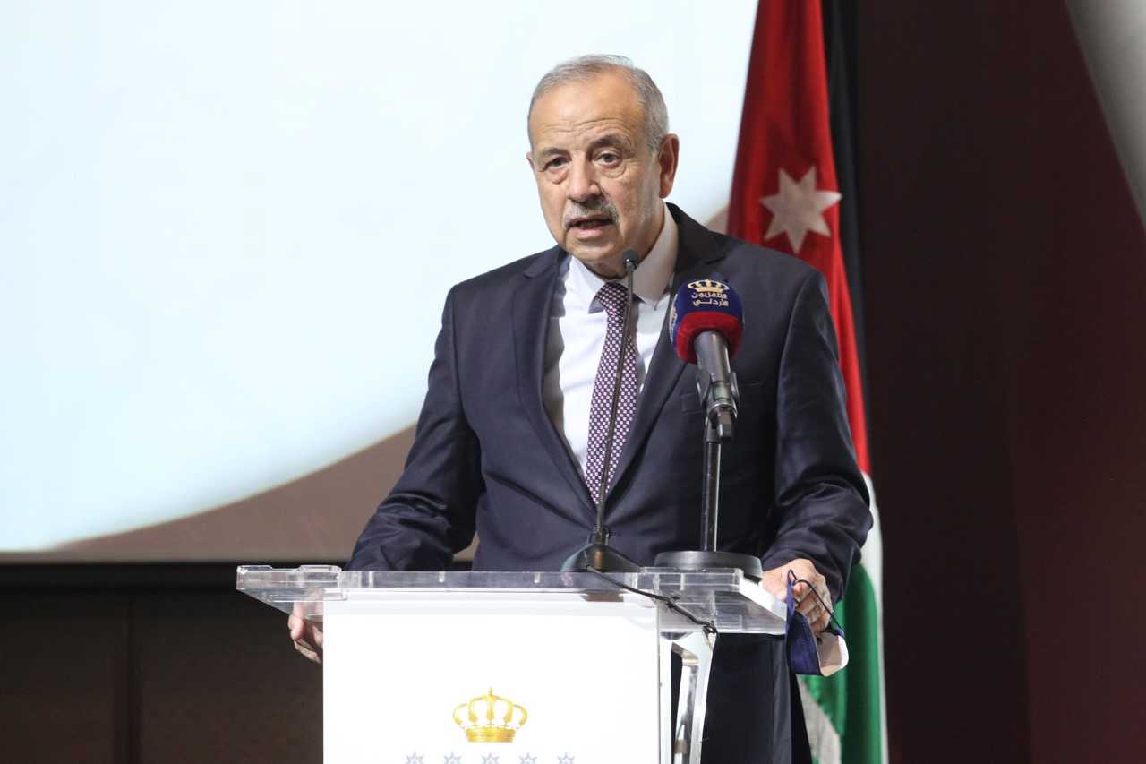 كريشان يرعى اللقاء التعريفي بمشروع كفاءة استخدام الطاقة في البلديات بكلفة (90) مليون يورو