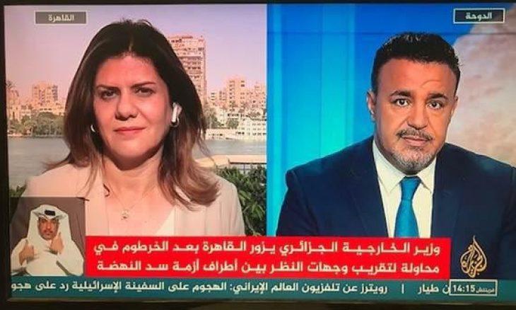 بالفيديو  ..  الجزيرة تعود للبث من مصر 