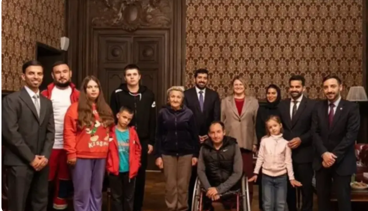 وساطة قطرية جديدة تجمع أطفالاً روساً وأوكرانيين بأسرهم