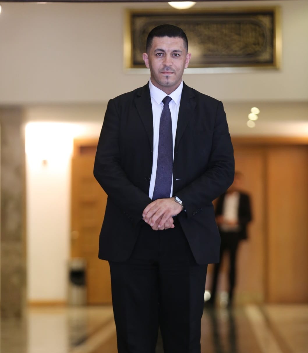 "سرايا" تهنئ الزميل محمد أبو حمدية بمناسبة يوم ميلاده