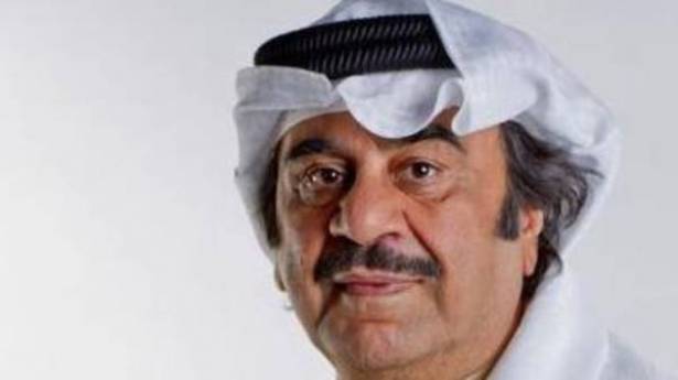 شاهدوا الفيديو الأخير لزعيم الدراما الخليجية قبل وفاته!