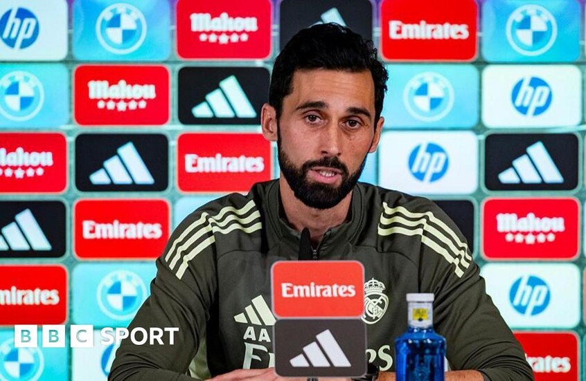 18 سؤالا في 20 دقيقة ..  اختبار صعب لأربيلوا في ظهوره الإعلامي الأول مع ريال مدريد