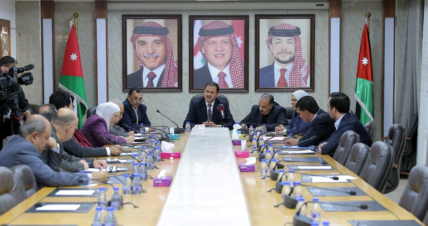 "تربية النواب" تُشيد بقرار "اليرموك " بتأجيل دفع الرسوم الجامعية