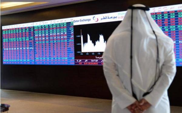 بورصة قطر تتكبد خسائر بقيمة 4.5 مليار دولار في أسبوع