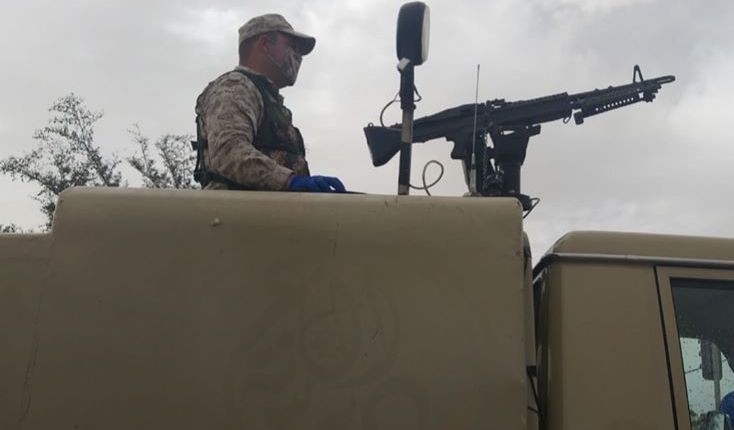 شاب سوري مقيم في الاردن يروي تفاصيل تعامل الجيش معه وتأمينه بمسكن 