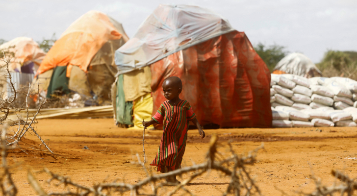الجوع يتفاقم  ..  عشرات الملايين يواجهون صعوبة في تأمين غذائهم في غرب إفريقيا