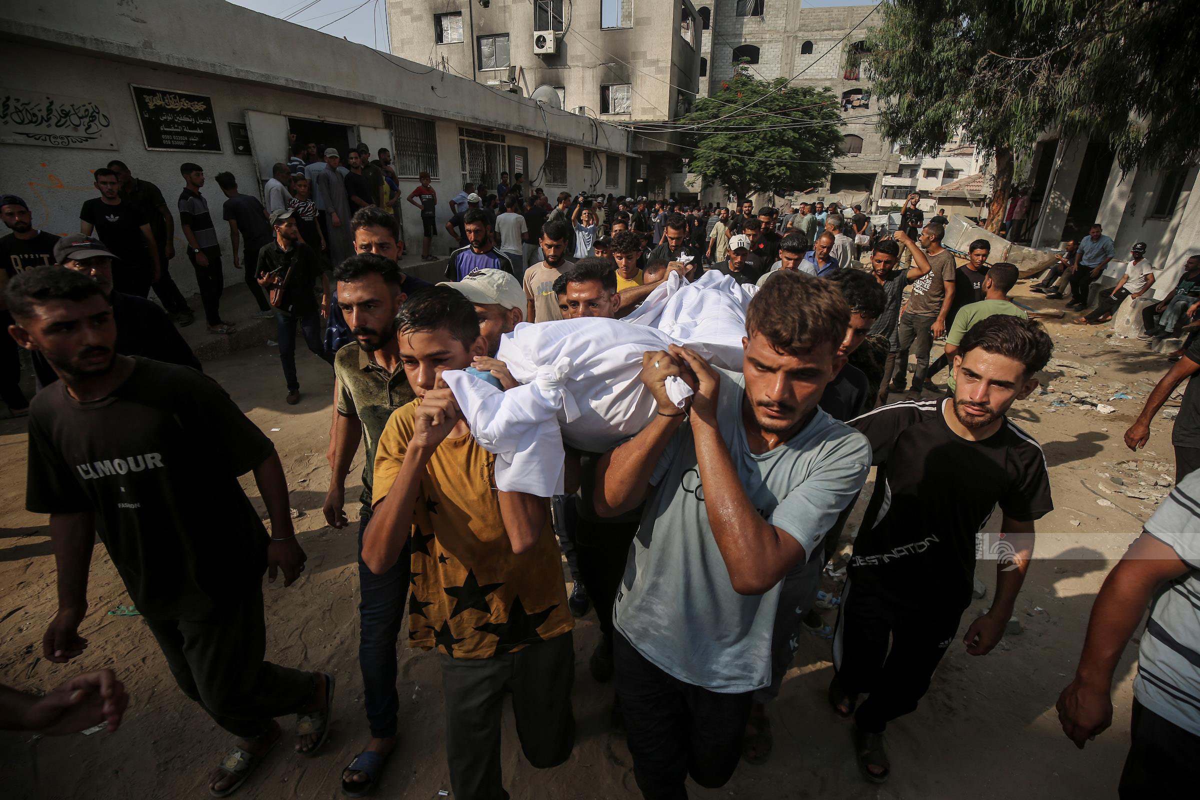  رغم إعلان ترامب بوقف الحرب ..  29 شهيدا في قطاع غزة منذ فجر اليوم