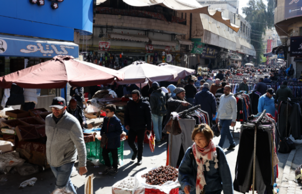 الأردن 13 عالميا بين الدول الأعلى استقبالا للمهاجرين