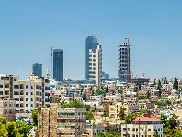 ارتفاع التداول العقاري في الأردن 17% الشهر الماضي