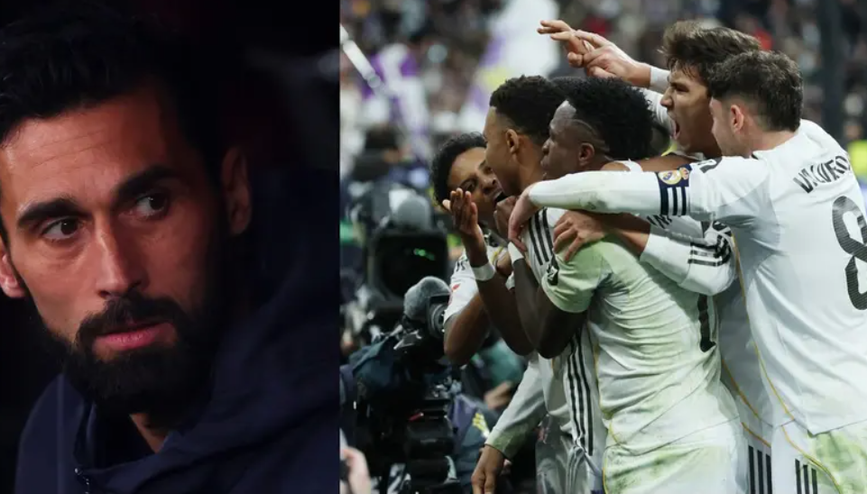 بعد التخلص من ألونسو ..  نجوم ريال مدريد يشتبكون مع أربيلوا