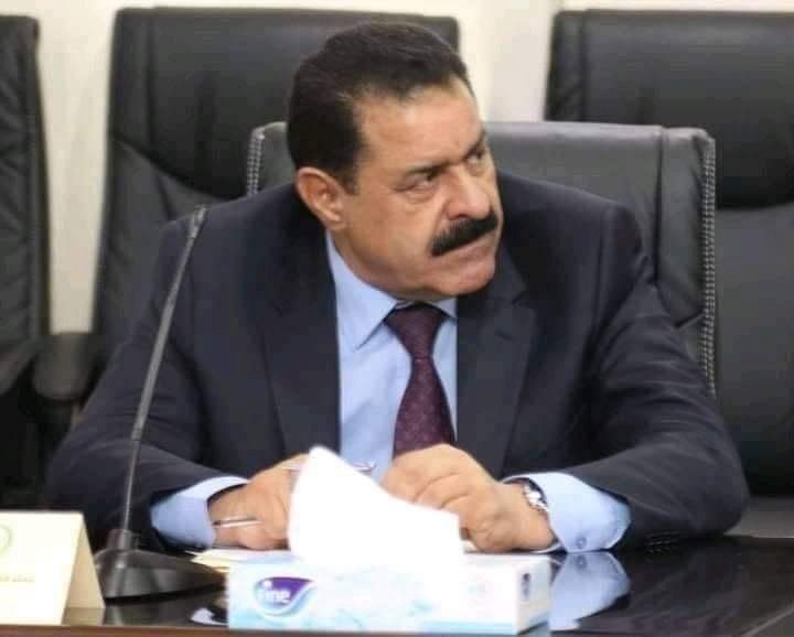 احالة محافظ عجلون نايف الهدايات الى التقاعد 