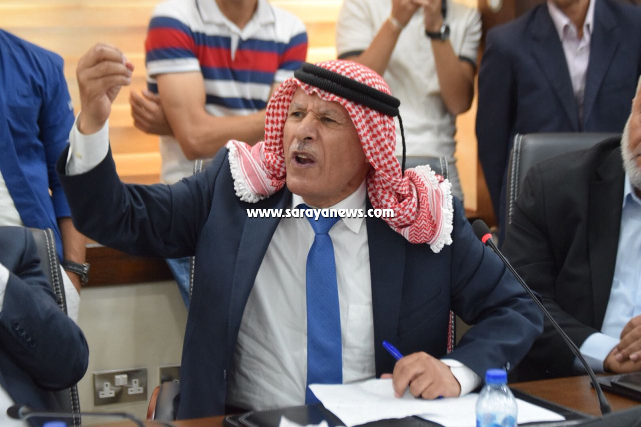 بالفيديو  .. النائب العرموطي يطالب بتنفيذ العفو العام من تاريخ نشره بالجريدة الرسمية