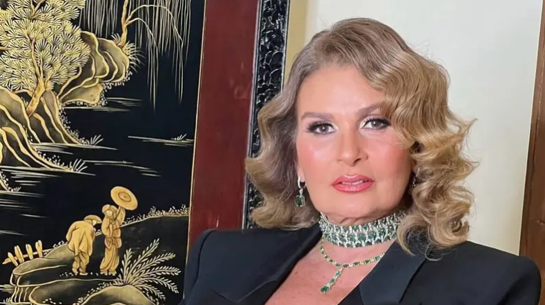 يسرا تكشف سراً: عمي زرع رأفت الهجان في إسرائيل