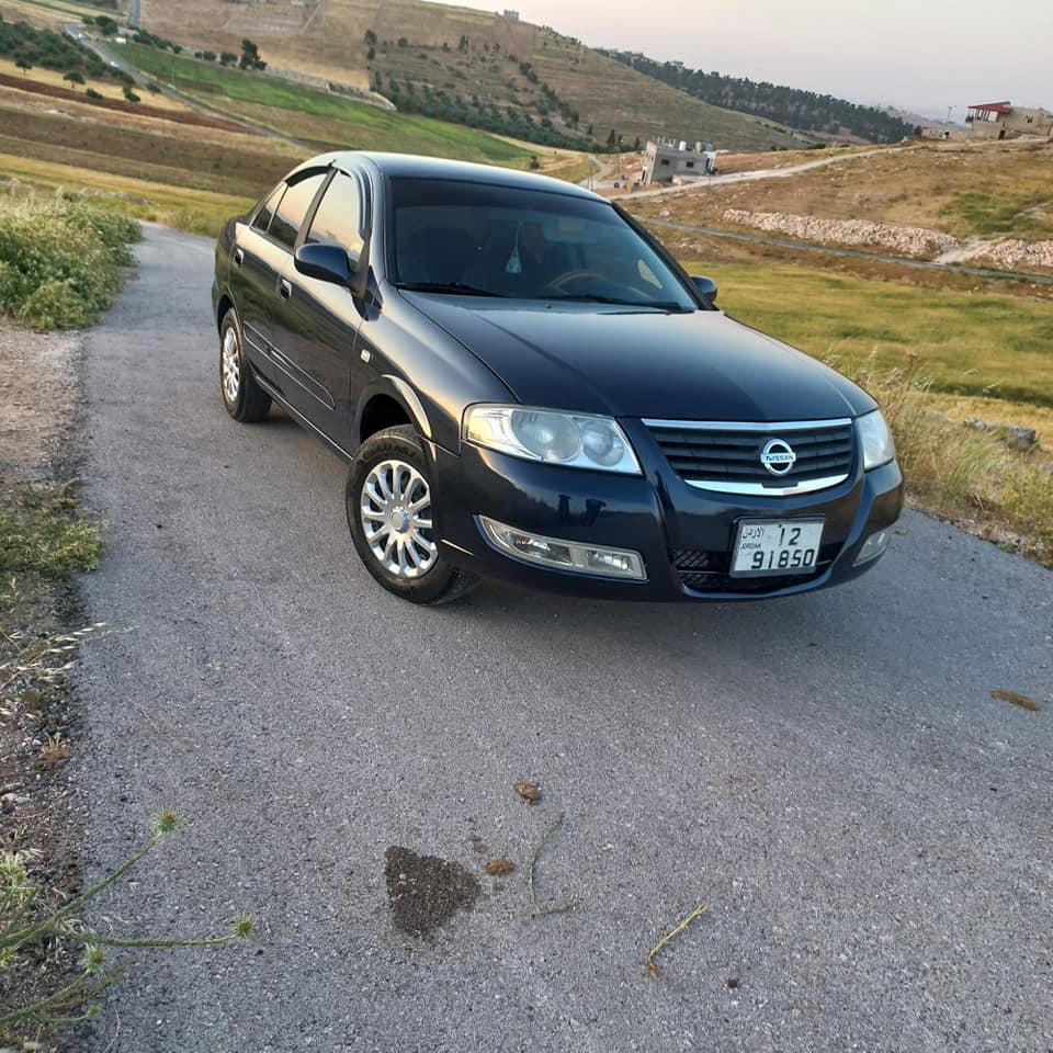 نيسان صني أتوماتيك ٢٠١١