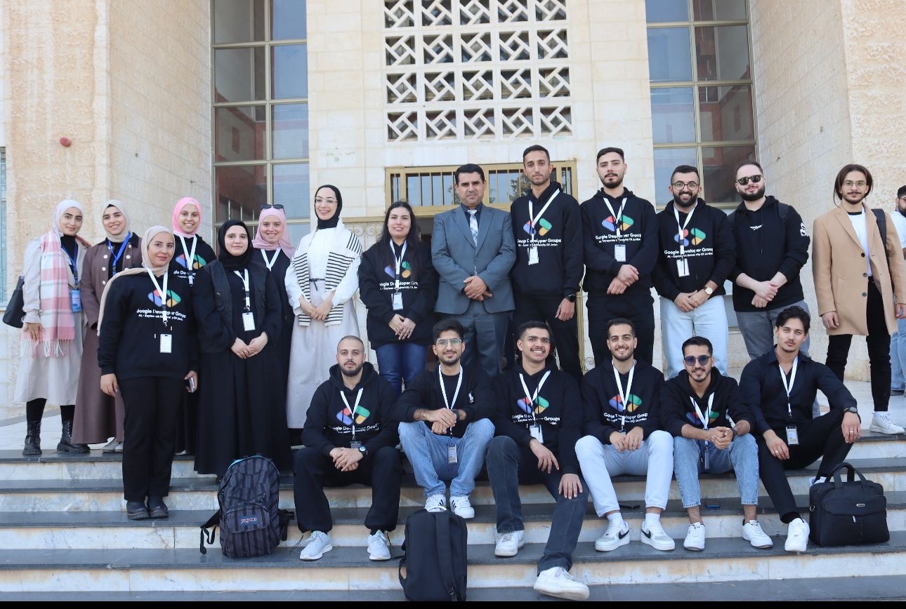 مشاركة واسعة في فعالية Gemini Day 2025  بجامعة الزيتونة الأردنية