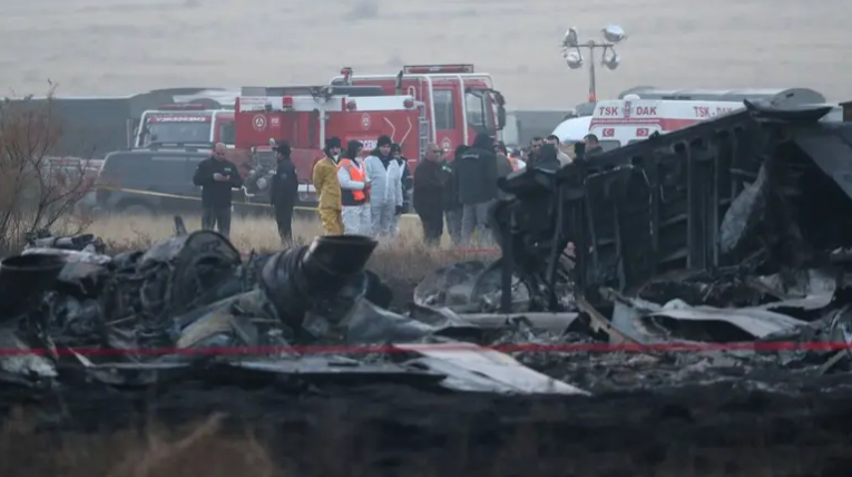 بعد تحطم إحداها ..  تركيا تعلّق استخدام طائرات الشحن العسكرية "سي-130"