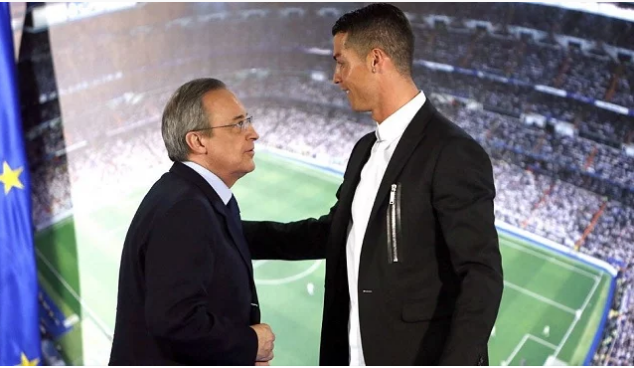 حرب في ريال مدريد بخصوص كيفية رحيل رونالدو