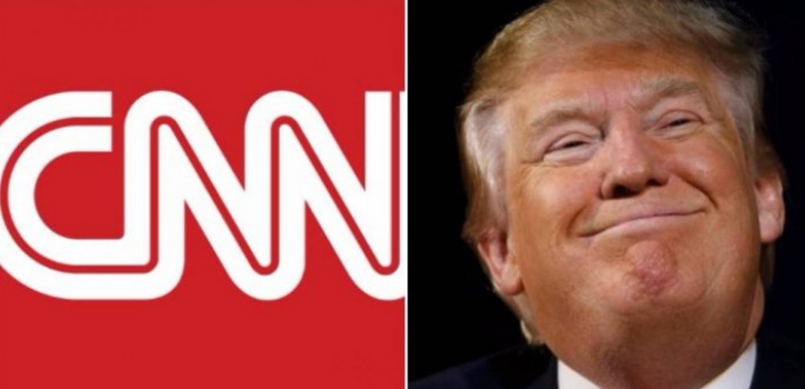 شبكة قنوات أمريكية بينها "CNN" تقرر عدم عرض إيجاز ترمب اليومي