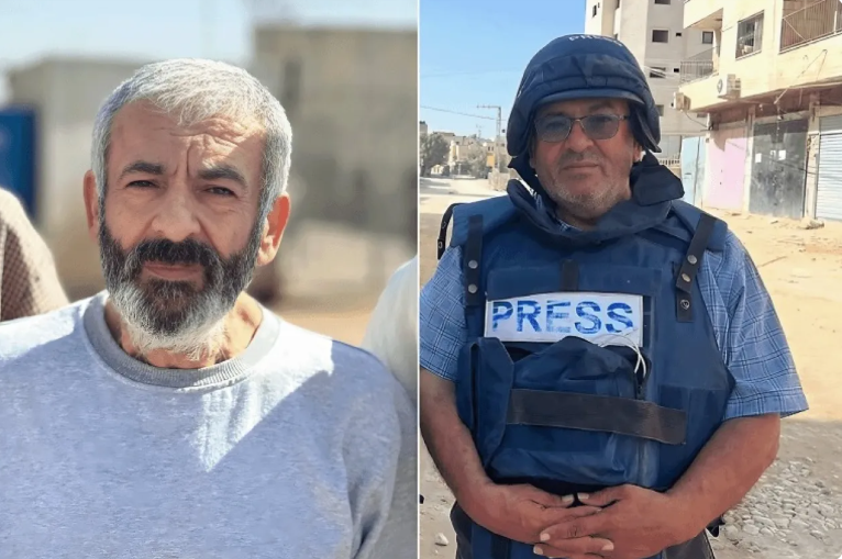 بعد عام في سجون الاحتلال  ..  صحفي فلسطيني يفقد نصف وزنه وتتغير ملامحه