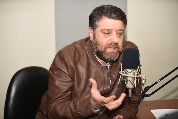 فادي صبيح: اعتذرت عن " الحرملك " وقد تكون أمل عرفة أخطأت في "سايكو"