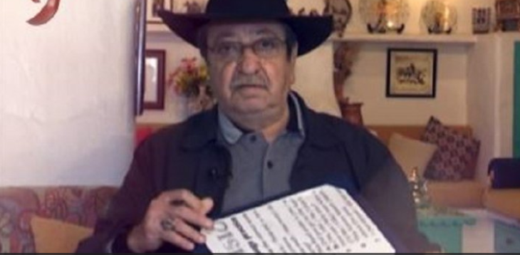 رداً على قرار ترمب ..  "غوار الطوشة" يهدي كاليفورنيا للمكسيك ..   فيديو