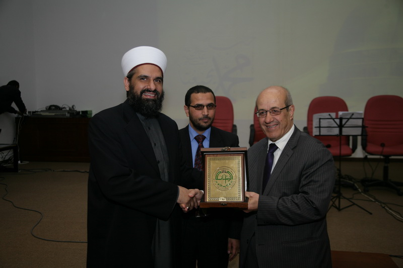 احتفالات الزيتونة بذكرى المولد النبوي الشريف