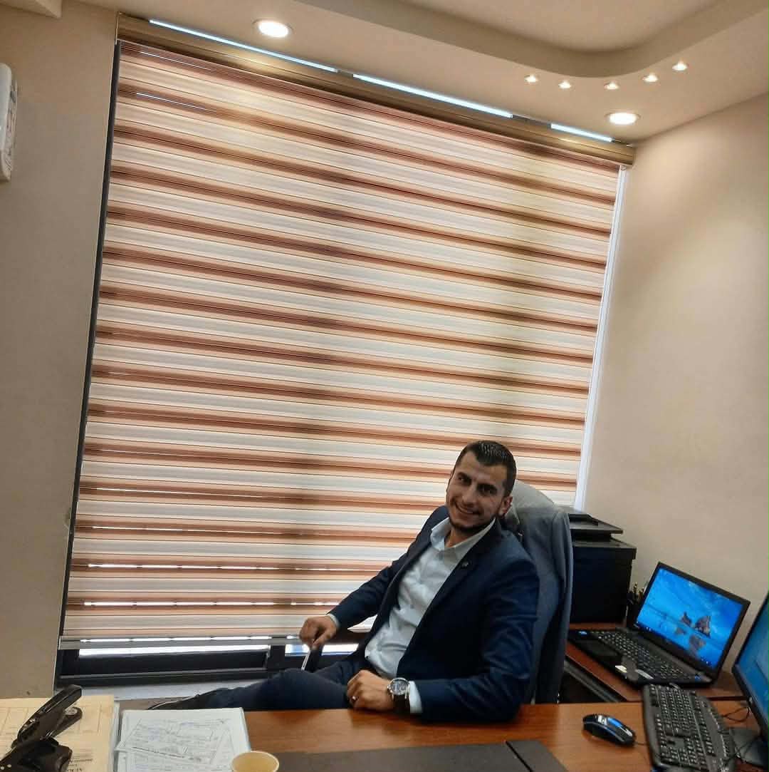  القاضي حذيفه محمد مصطفى الربابعه  ..  مبارك 