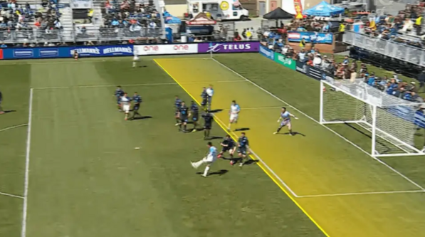 تطبيق "قانون فينغر" للتسلل للمرة الأولى