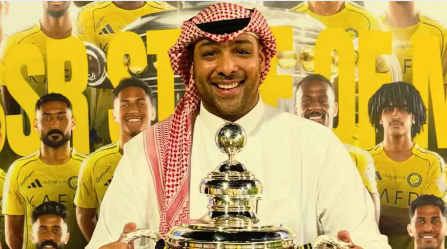 من هو معن الخميس المرشح لرئاسة النصر السعودي؟