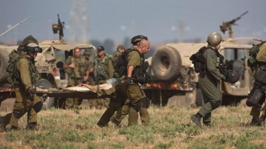 مقتل جندي "إسرائيلي" واصابة ضابط وجنديين بجروح خطيرة في معارك بجنوب غزة
