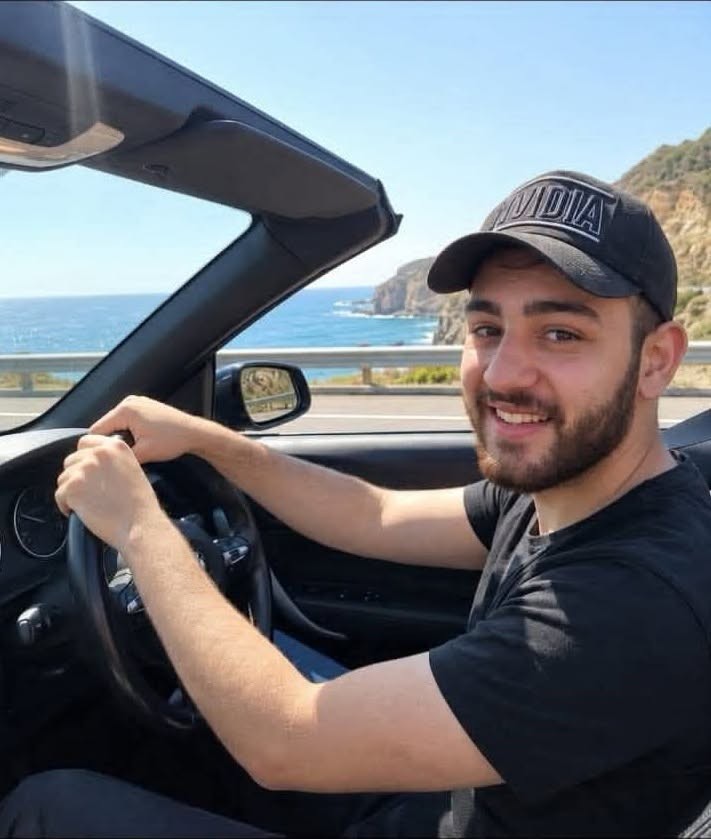  الحزن يخيم على منصات التواصل في الأردن إثر وفاة الشاب أنس الخطيب