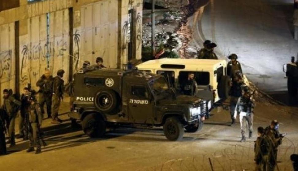 استشهاد 4 فلسطينيين خلال اقتحام قوات الاحتلال جنين ومخيمها