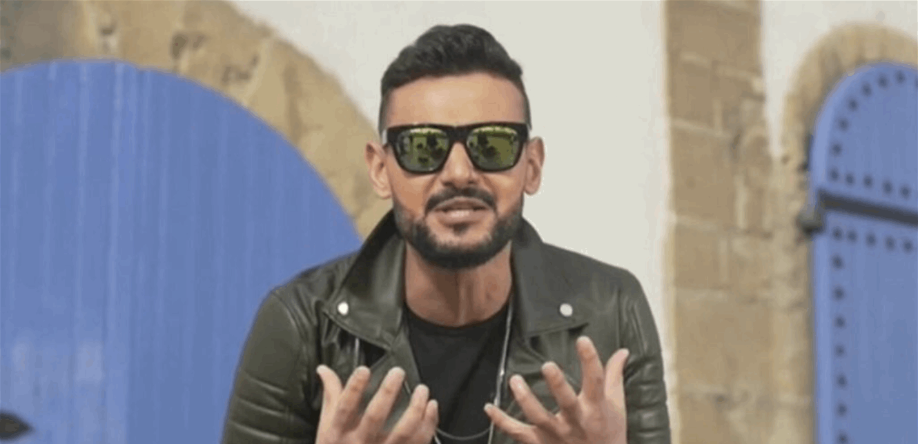 رامز جلال يكشف عن أحدث أفلامه ببوستر مرعب  ..  ما هي حكاية هذا الفنان؟