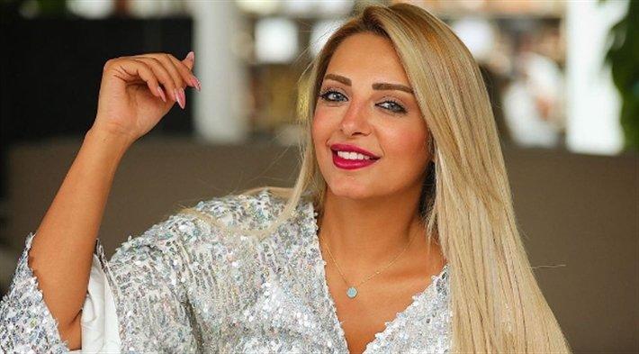 بعد قرار توقيفها ..  مي حلمي تهرب من مصر