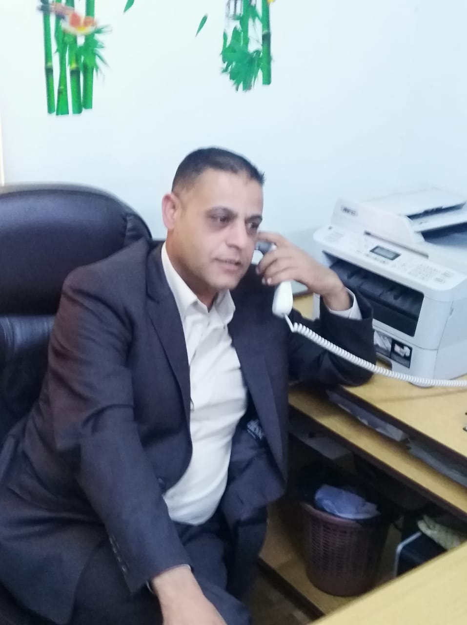 سامر البشتاوي مبارك المولد "حمد"