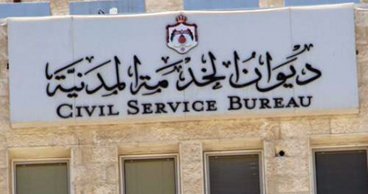 التعيينات في ديوان الخدمة المدنية حلم يطول انتظاره  ..   والترتيب التنافسي في تراجع مستمر