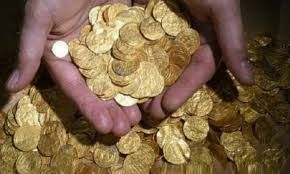 ناهبو الآثار يستعينون بالجن للعثور على الذهب في الأردن وفلسطين