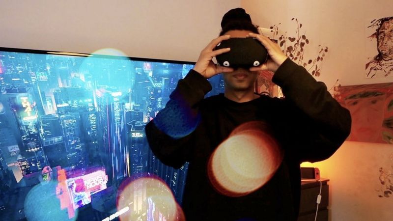 الواقع الافتراضي: أين تذهب هذا المساء في الميتافيرس؟