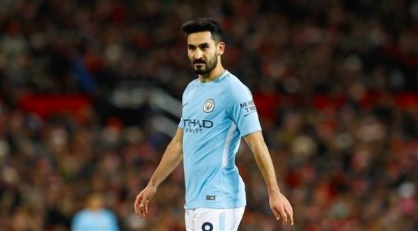 إصابة لاعب وسط مانشستر سيتي بكورونا