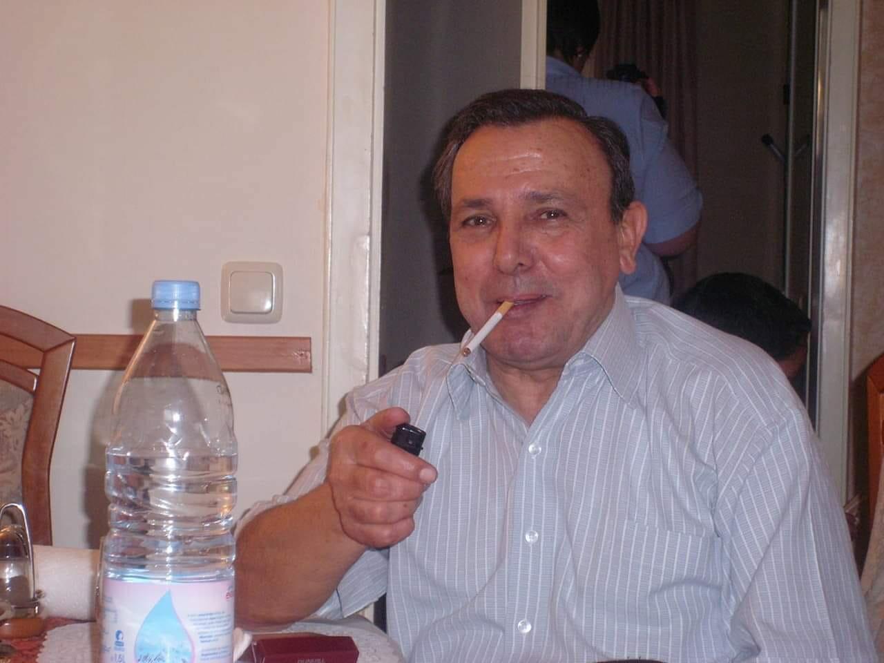خال المذيعه علا الناصر في ذمة الله 