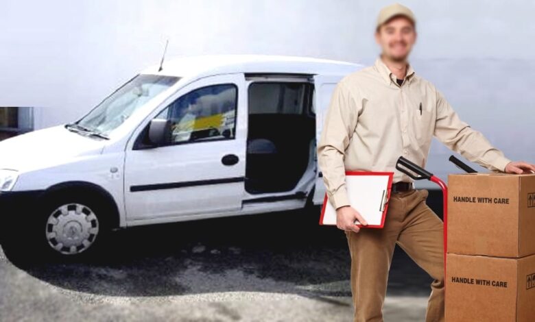 مطلوب تعيين مندوب كاش فان