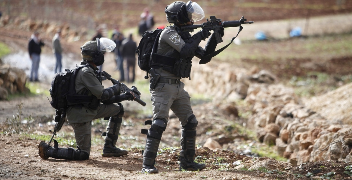 الشرطة الإسرائيلية ترفع درجة التأهب إلى القصوى